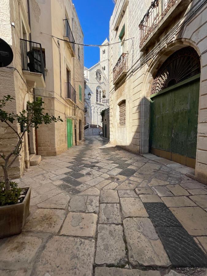 Il Saraceno Apartment Giovinazzo Exterior photo