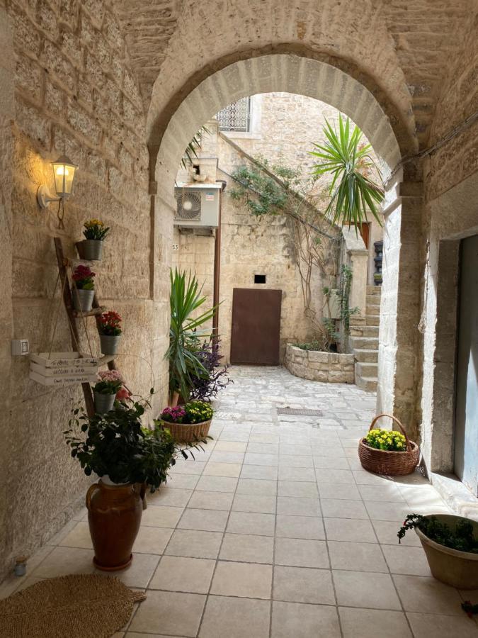 Il Saraceno Apartment Giovinazzo Exterior photo